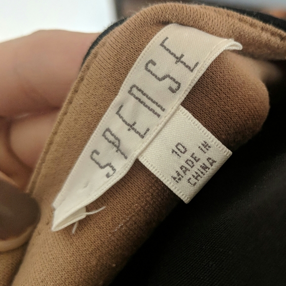 Tan Aztec Print Dress - Picture 3 of 3